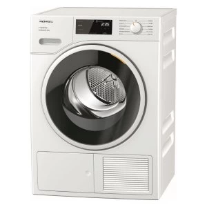 Miele TSF643 8KG Freestanding Heat Pump Tumble Dryer