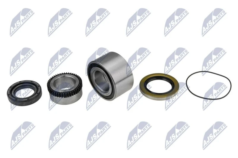 Image of NTY Wheel bearing kit NTY KLT-MS-054