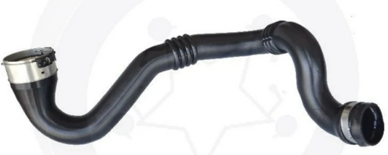 Image of HORTUM 17049 Turbocharger Hose Plastic Plastic Charger Intake Hose (3314)