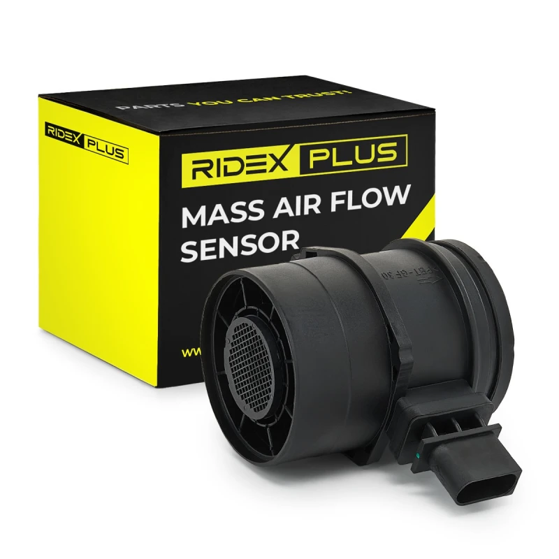 Image of RIDEX PLUS Mass air flow sensor RIDEX PLUS 3926A0139P