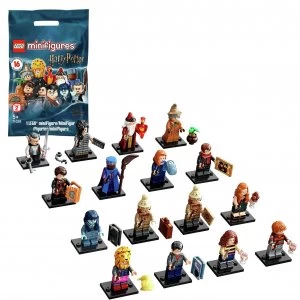 LEGO Harry Potter Minifigures Series 2 Limited Edition 71028