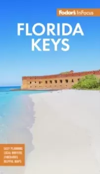 Image of Fodor's InFocus Florida Keys : with Key West, Marathon & Key Largo