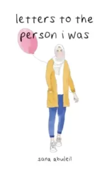 Image of letters to the person i was