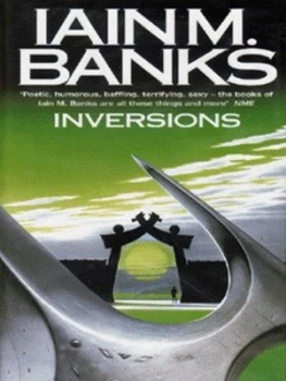 Image of Inversions by Iain M. Banks Hardback