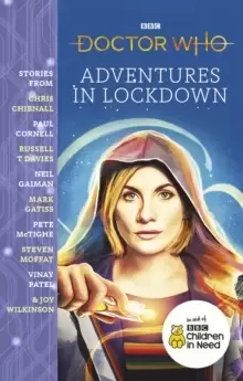 Image of Doctor Who: Adventures in Lockdown