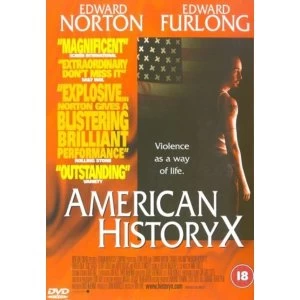 Image of American History X DVD