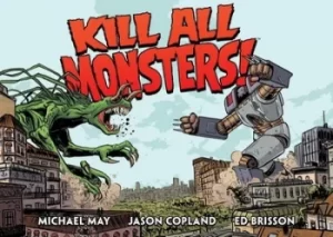 Image of Kill all monsters omnibus by Michael May