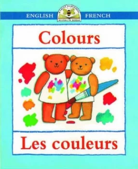 Image of Colours/les Couleurs by Catherine Bruzzone Book