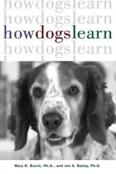 Image of How Dogs Learn by Mary R. Burch