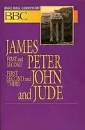 Image of basic bible commentary james first and second peter first second and third