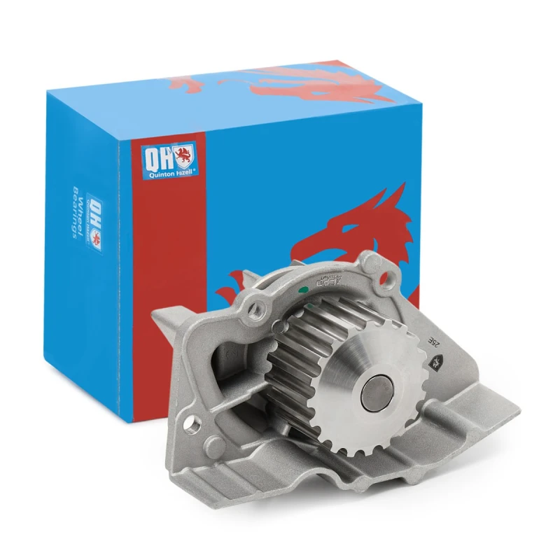 Image of QUINTON HAZELL Water pump QUINTON HAZELL QCP2944