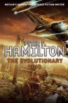 Image of The Evolutionary Void by Peter F Hamilton Paperback