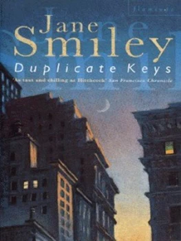 Image of Duplicate Keys by Jane Smiley Paperback
