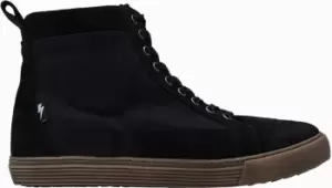 Image of John Doe Neo Motorcycle Shoes, black-brown, Size 40, black-brown, Size 40