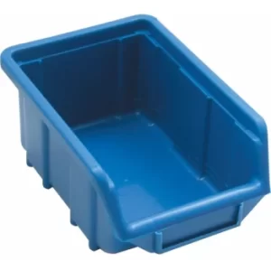 Image of Senator SEN2 Plastic Storage Bin Green
