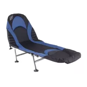 image of Charles Bentley ODYSSEY Premium Camp Bed Lounger