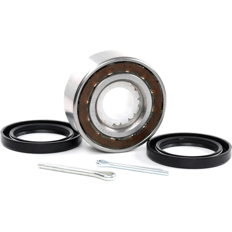 Image of STARK SKWB-0180684 Wheel bearing kit Front axle both sides Wheel Bearing Kit (654)