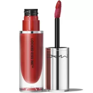 Image of MAC Locked Kiss Ink Lipcolour 4ml (Various Shades) - Vicious