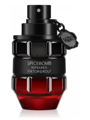 image of Viktor and Rolf Spicebomb Infrared Eau de Toilette For Him 90ml