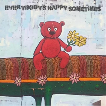 Image of TEA - Everybody's Happy Sometimes CD