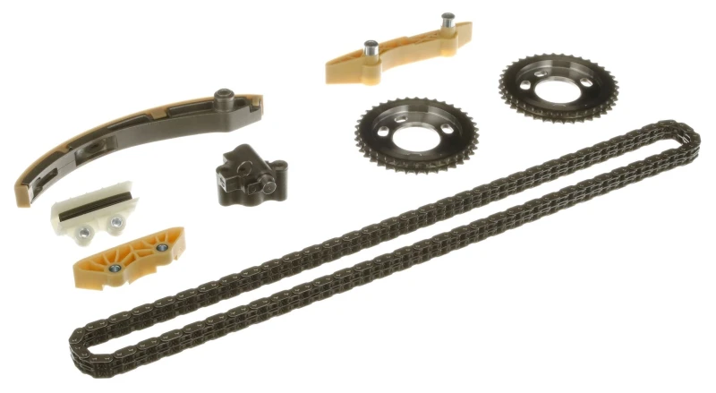 Image of GATES Timing chain kit GATES CHK1008