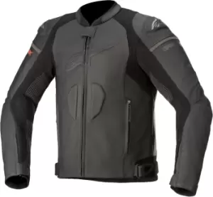 Image of Alpinestars GP Plus R V3 Rideknit Black 48