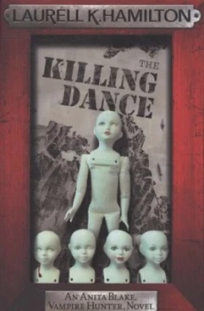 Image of The Killing Dance by Laurell K. Hamilton Paperback