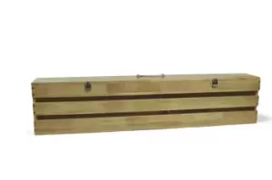 Image of Bex Croquet Pro 4 Mallet In Wooden Box