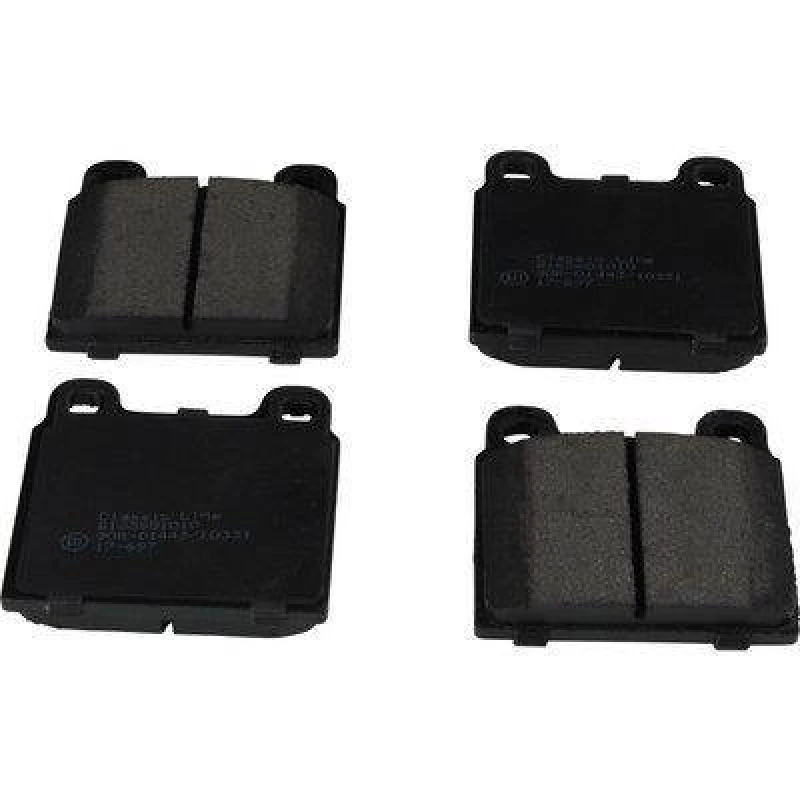 Image of JP GROUP 8163601010 Brake pad set Front Axle Brake Pad Set,disc brake (402)