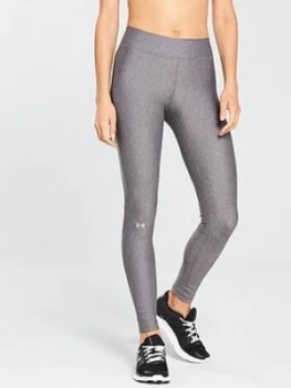 Image of Urban Armor Gear HeatGear Armour Legging Grey Size L Women