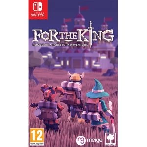 image of For The King Nintendo Switch Game