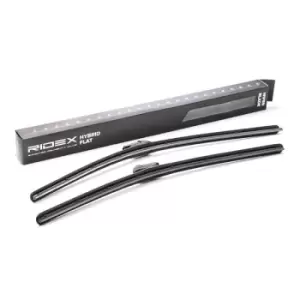 Image of RIDEX Wiper blade VW,BMW,TOYOTA 298W0098 LR025117,LR027672,5N1998002