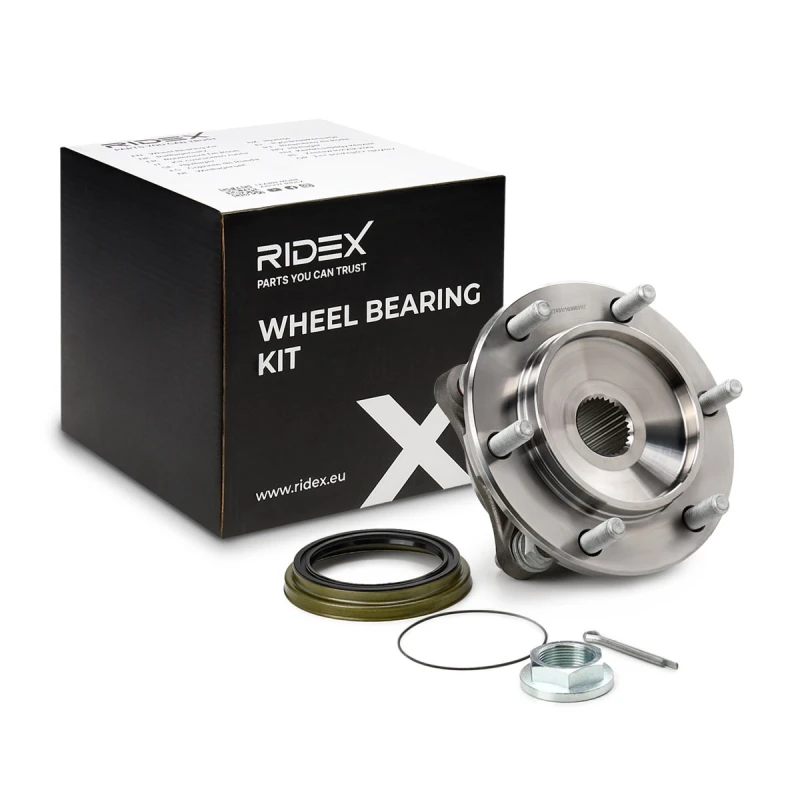 Image of RIDEX Wheel bearing kit RIDEX 654W1266