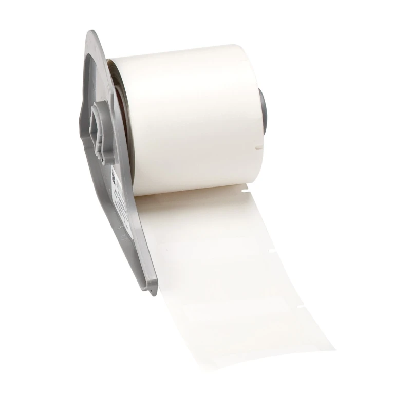 Image of Brady M7-88-427 printer label White Self-adhesive printer label