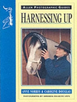 Image of Harnessing up by Anne Norris and Caroline Douglas and Amanda Bulbeck and Nancy Pethick Book