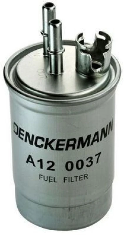 Image of DENCKERMANN A120037 Fuel Filter In-Line Filter Fuel filter (9)