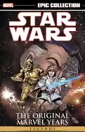 Image of star wars legends epic collection the original marvel years volume 2