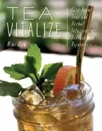 Image of tea vitalize cold brew teas and herbal infusions to refresh and rejuvenate