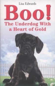 Image of Boo by Lisa Edwards Paperback