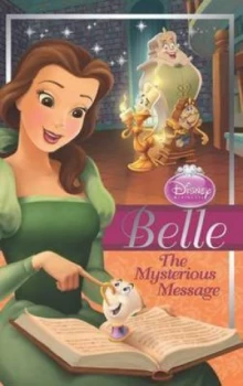 Image of Belle by Kitty Richards and Iboix Estudi and Disney Storybook Artists and Disney Enterprises Paperback