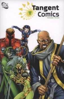 Image of Tangent Comics by Mark Millar and Jackson Guice and Dan Jurgens Book
