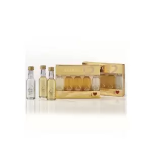 image of Bottega Grappa Prosecco Miniature Gift Set