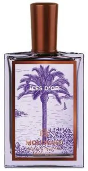 image of Molinard Iles Des Ors Eau de Parfum Unisex 75ml