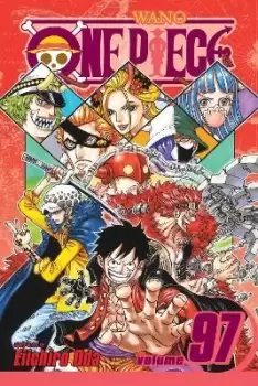 Image of One Piece, Vol. 97 by Eiichiro Oda
