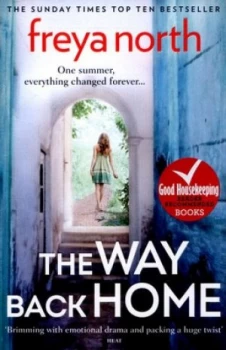 Image of The Way Back Home by Freya North Paperback