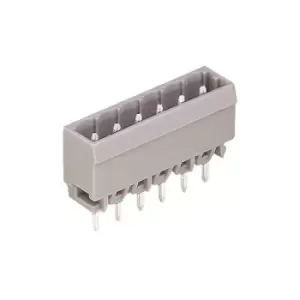 Image of Wago 231-138/001-000 Terminal Block, Header, 8Pos, Th