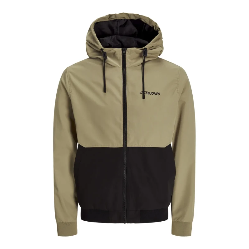 Image of jack & jones Hooded jacket Jack & Jones Rush Vert Male L