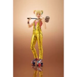 Image of Bandai Tamashii Nations Birds of Prey S.H. Figuarts Action Figure Harley Quinn 15 cm