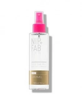 image of Nip + Fab Faux Tan Mist - Caramel, One Colour, Women