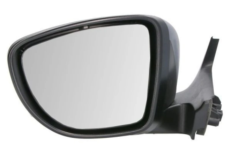 Image of BLIC 5402-09-2333312P Wing mirror Left, Electric, Heated, primed Outside Mirror (50)